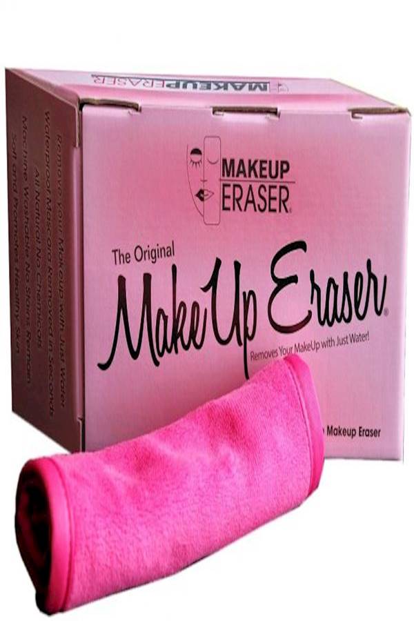 The Makeup Eraser Towel Pink