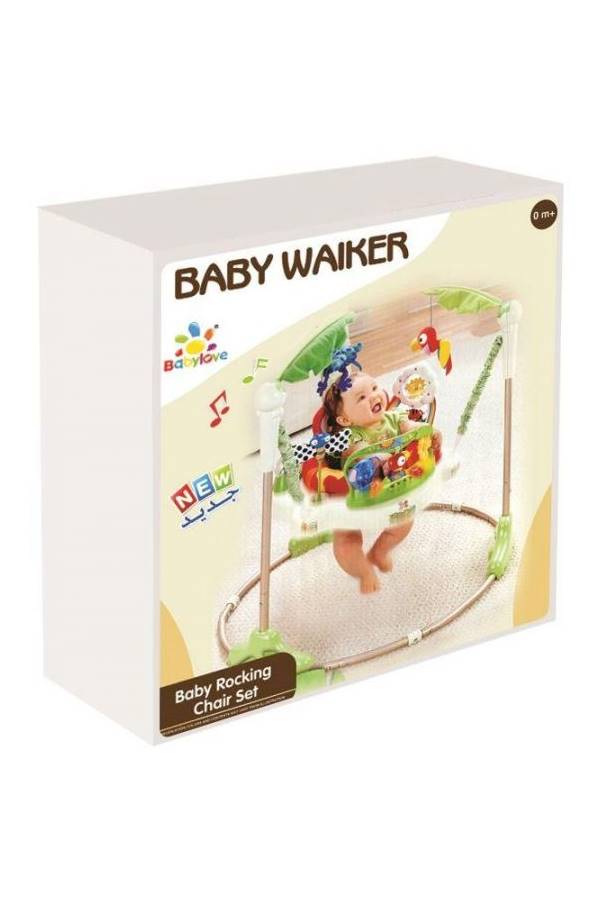 Rotatable Baby Walker - Image 5