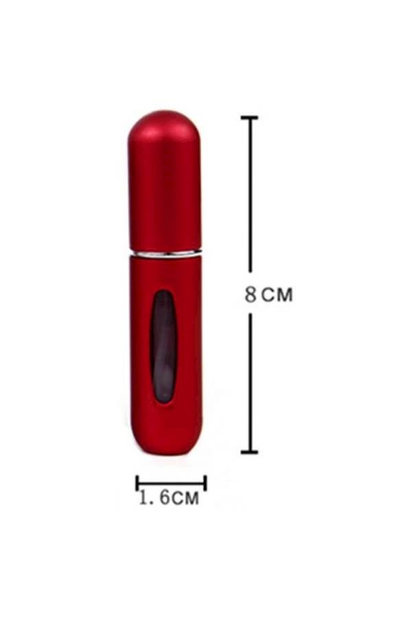 Generic Portable Mini Refillable Perfume Atomizer Bottle 5ml  - Image 1