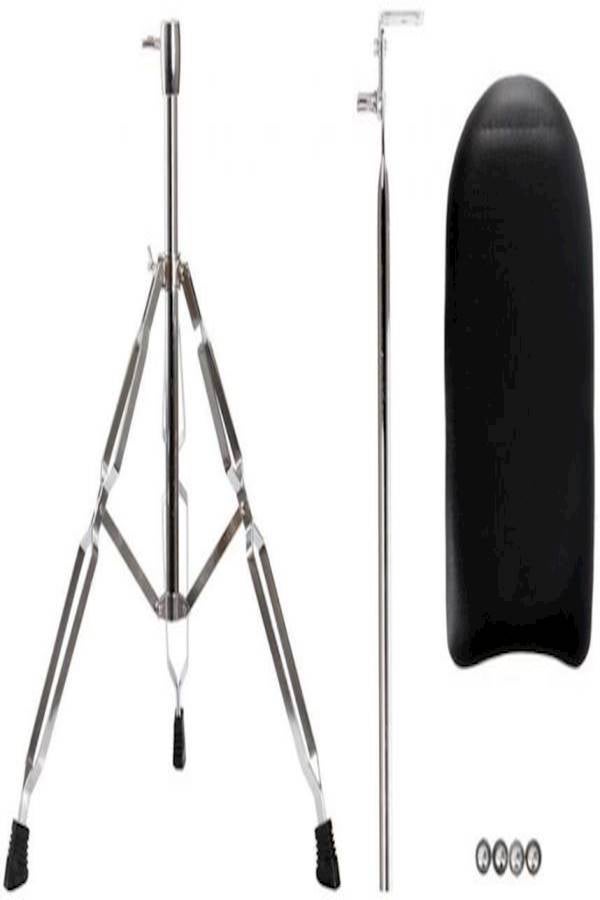 Generic Tattoo Tray Stand Silver/Black  - Image 4