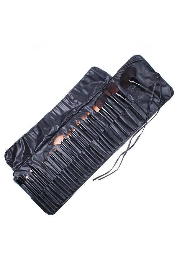 مجموعة من 32 فرشاة مكياج احترافية - Image 3