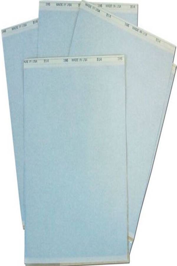 100-Piece Tattoo Transfer Sheet Purple - Image 3