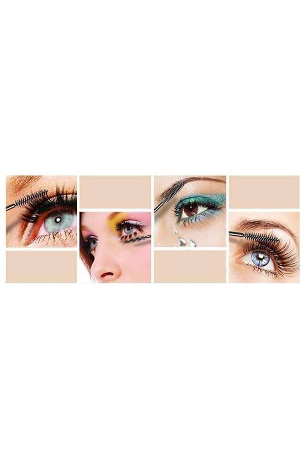 Generic Disposable Eyelash Curler Black  - Image 4