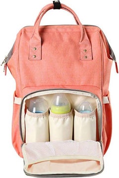 Multipurpose Maternity Diaper Backpack - v1555082481/N23580201A_2