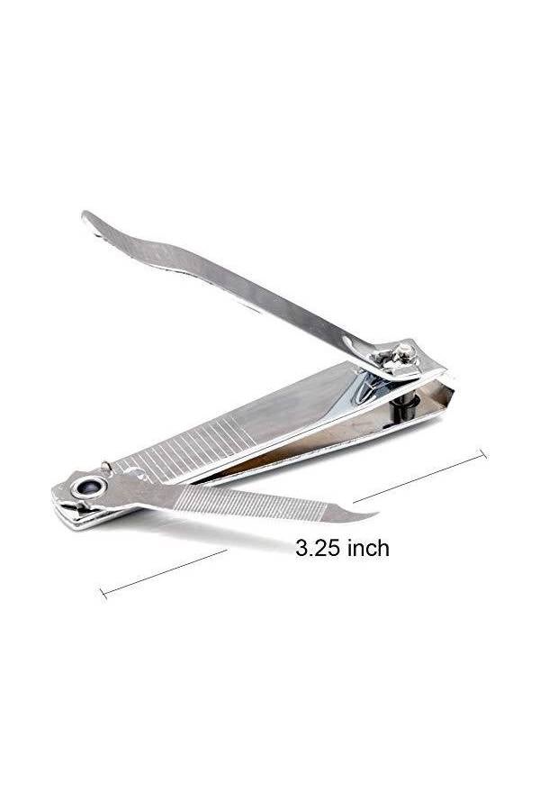Generic Nail Cutter Silver  - Image 2