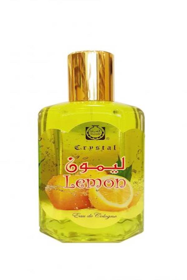 Surrati Lemon for Unisex 250ml - Eau de Cologne