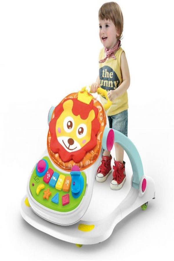 مشاية عملية للأطفال 4 في 1 - Image 2