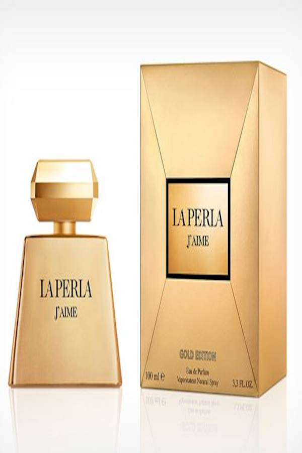 LA PERLA J'Aime Gold Edition EDP 100ml - Image 2