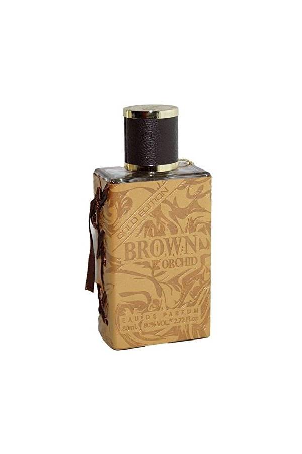 BROWN ORCHID Gold Edition EDP 80ml  - Image 2