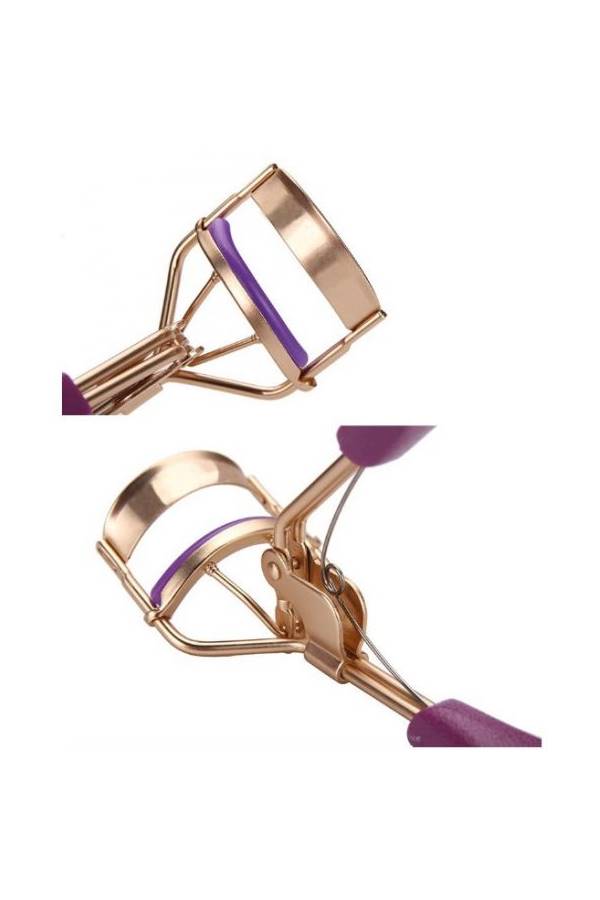 أداة ثني الرموش أرجواني - Image 5