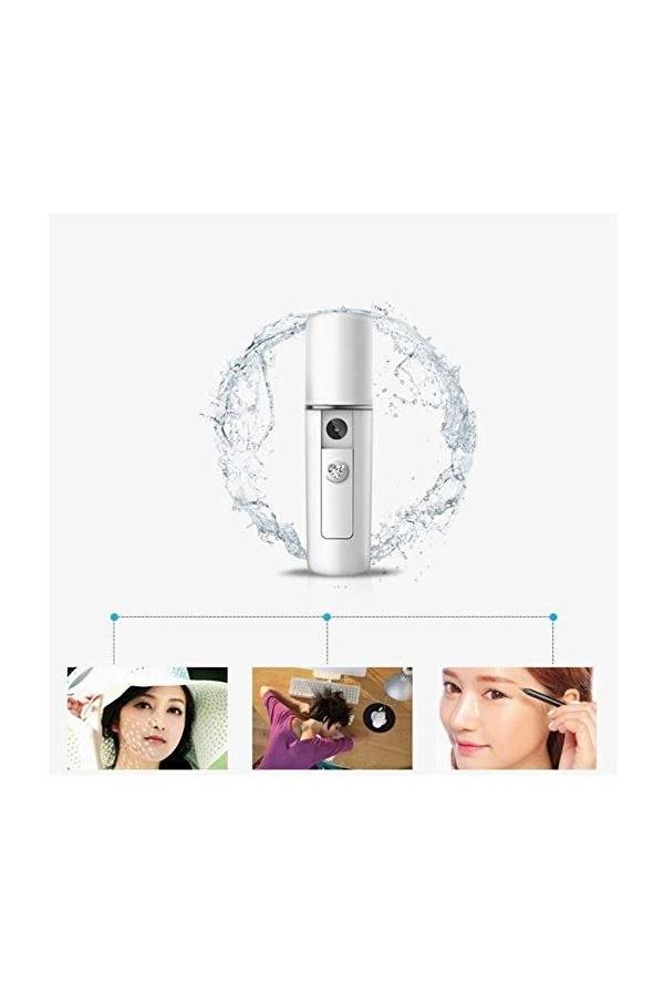 Generic Cool Face Mist Clear  - Image 4