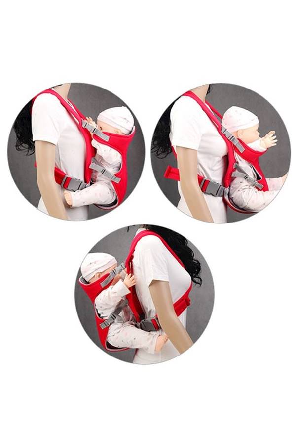 Adjustable Baby Carrier - Image 3