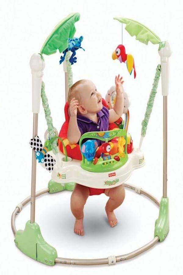 Foldable Activity Walker