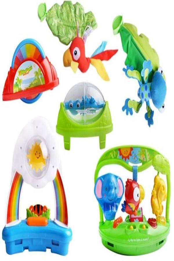 Foldable Activity Walker
