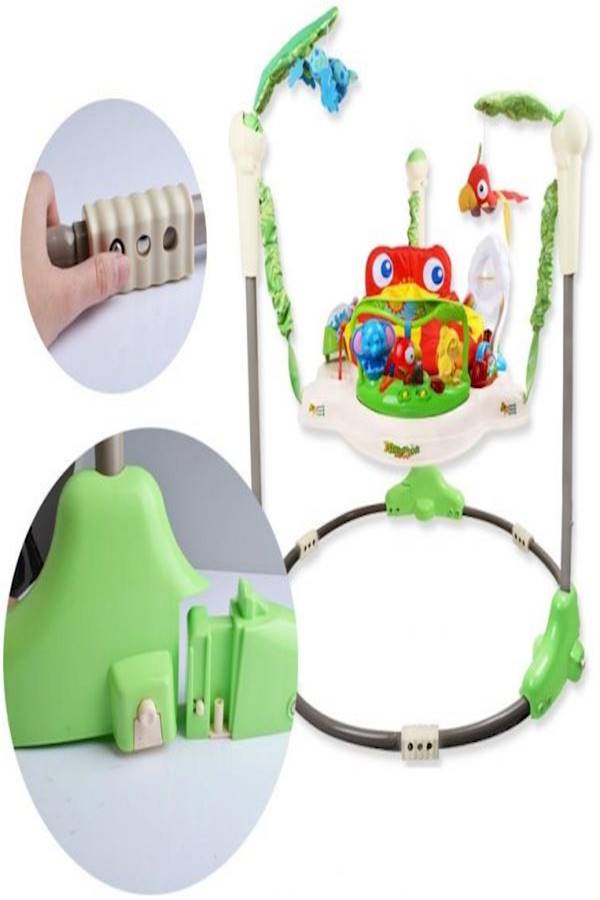 Foldable Activity Walker