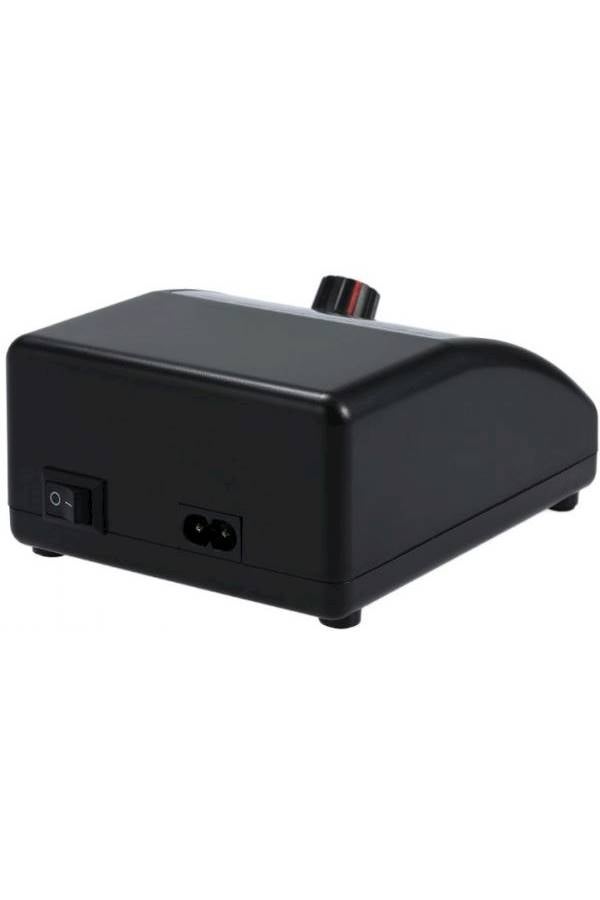 Double Output Digital Tattoo Power Supply Black/Grey - Image 4