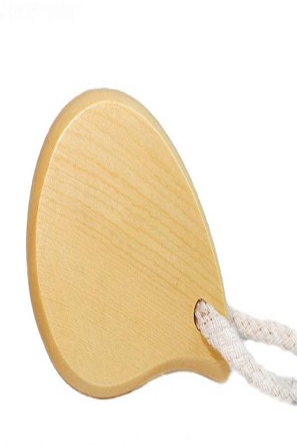 Facial Wang Cleansing Brush Beige/White - Image 3