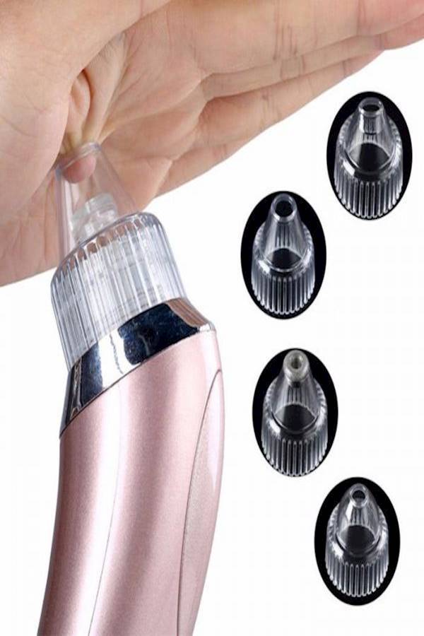 Blackhead And Acne Remover Pink/Clear - Image 3