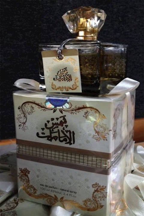 ماء عطر شمس الإمارات 100ملليلتر
