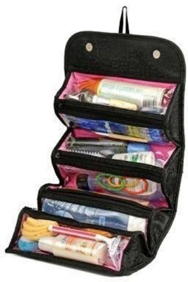 Generic - Makeup Organiser Black - Image 1