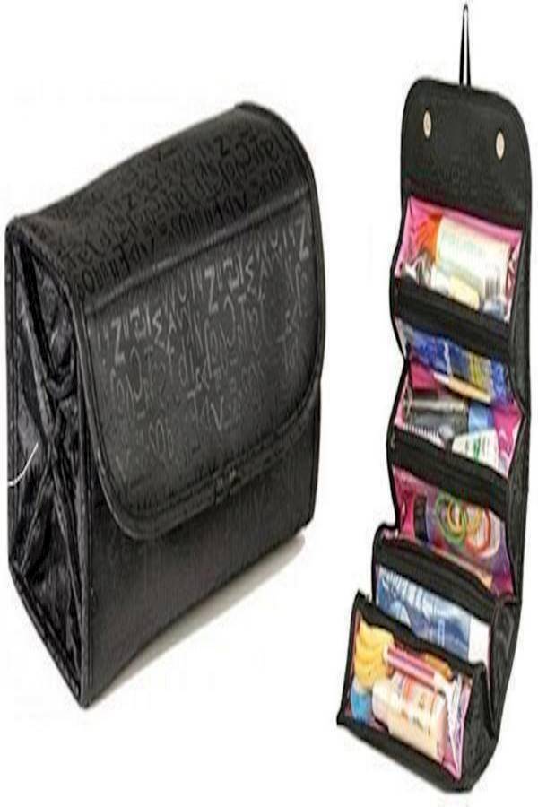 Generic - Makeup Organiser Black - Image 1