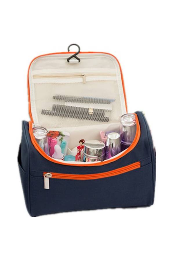 Portable Carrying Bag Blue/Orange - Image 5