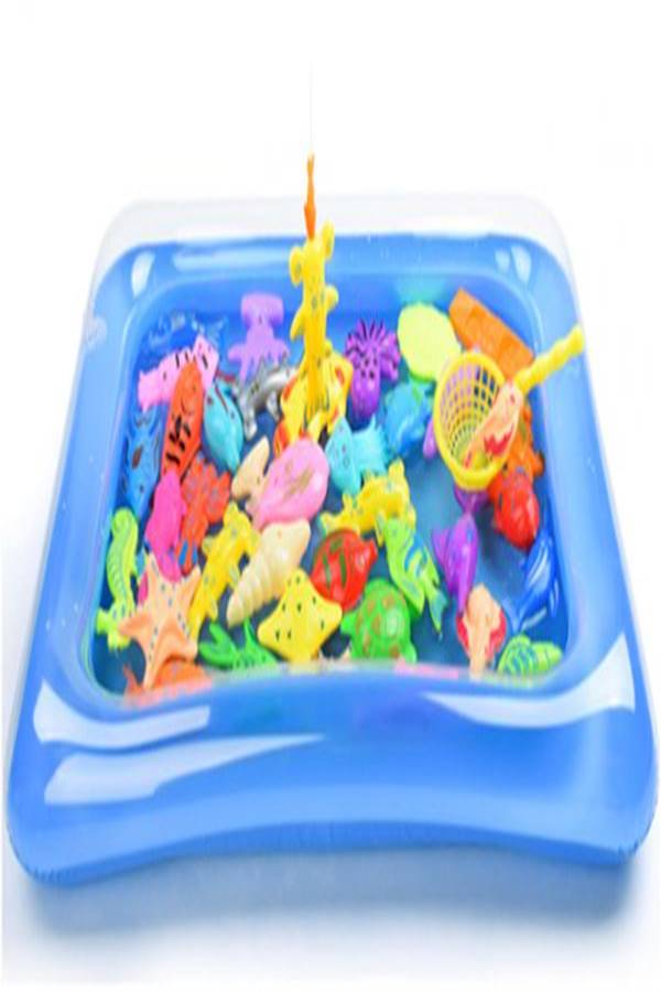 Bathtub Learning Toy Set - Image 1