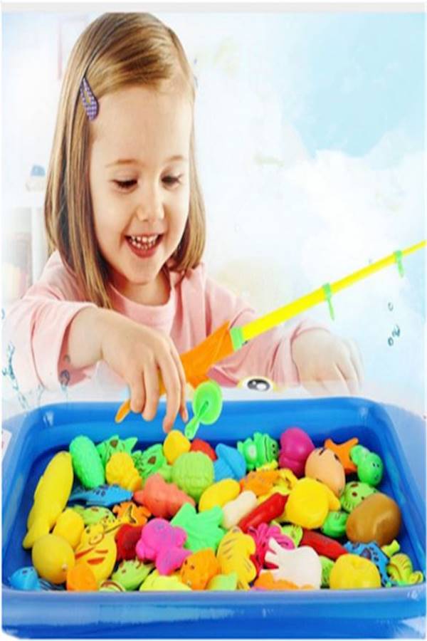 Bathtub Learning Toy Set - Image 5