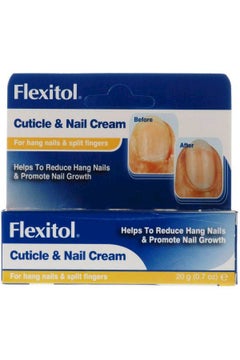 Cuticle And Nail Cream