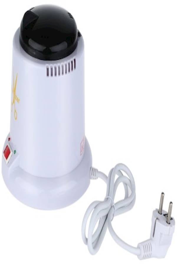 Generic - Nail Art Autoclave Scissor And Manicure Sterilizer Machine White/Black - Image 1