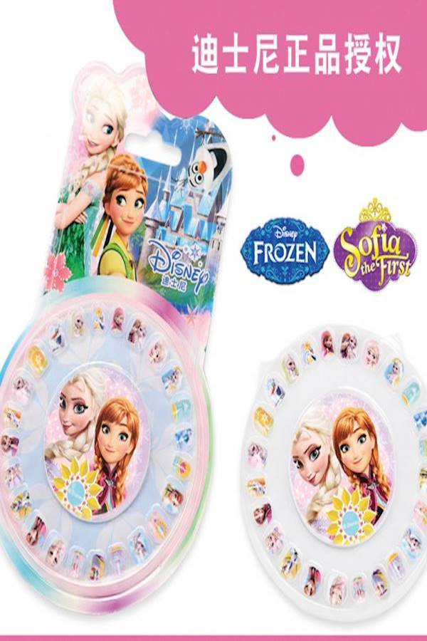 ملصقات أظافر مضادة للماء متعدد الألوان - Image 4