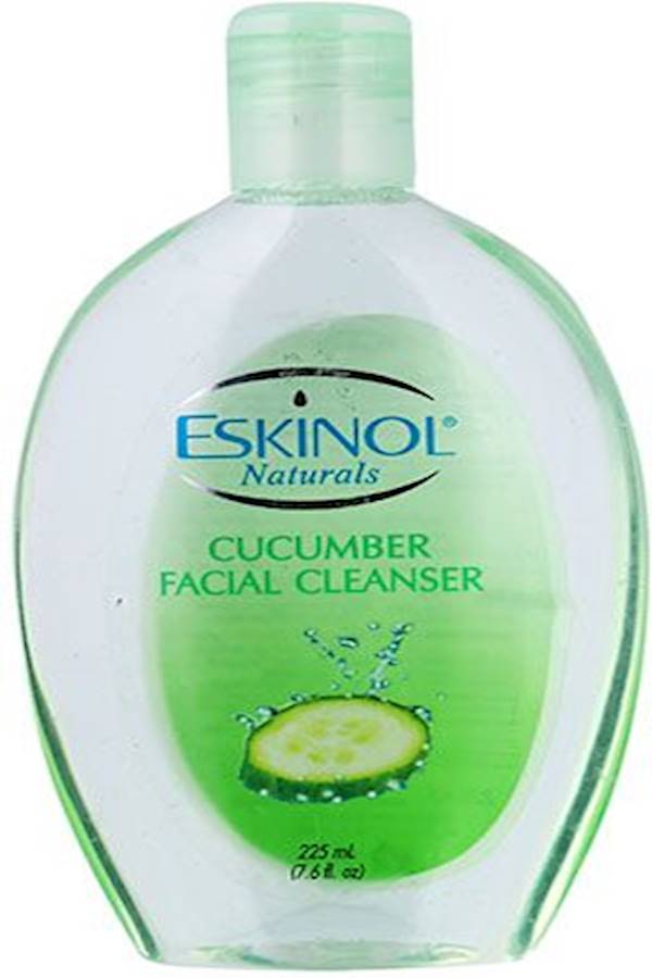 إسكينول منظّف للوجه بخلاصة عناصر الخيار الطبيعي، 225 مل 225ملليلتر - Image 2