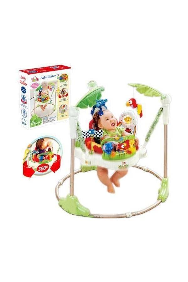 Anno angel - Adjustable Bouncer Jumperoo Walker - Image 1