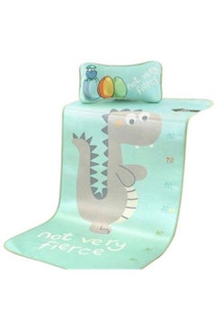 Generic Folding Sleeping Mat With Pillow  - Image 1
