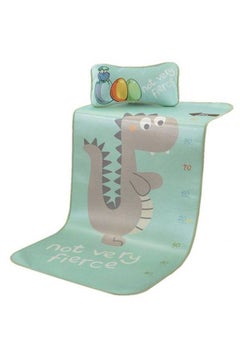 Generic Folding Sleeping Mat With Pillow  - Image 2