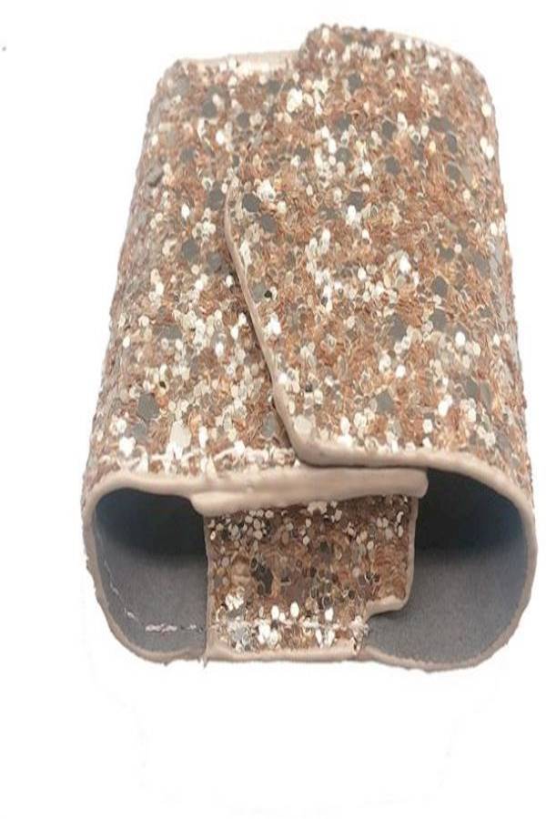 Protective Pouch For Apple AirPods Gold  - Image 2