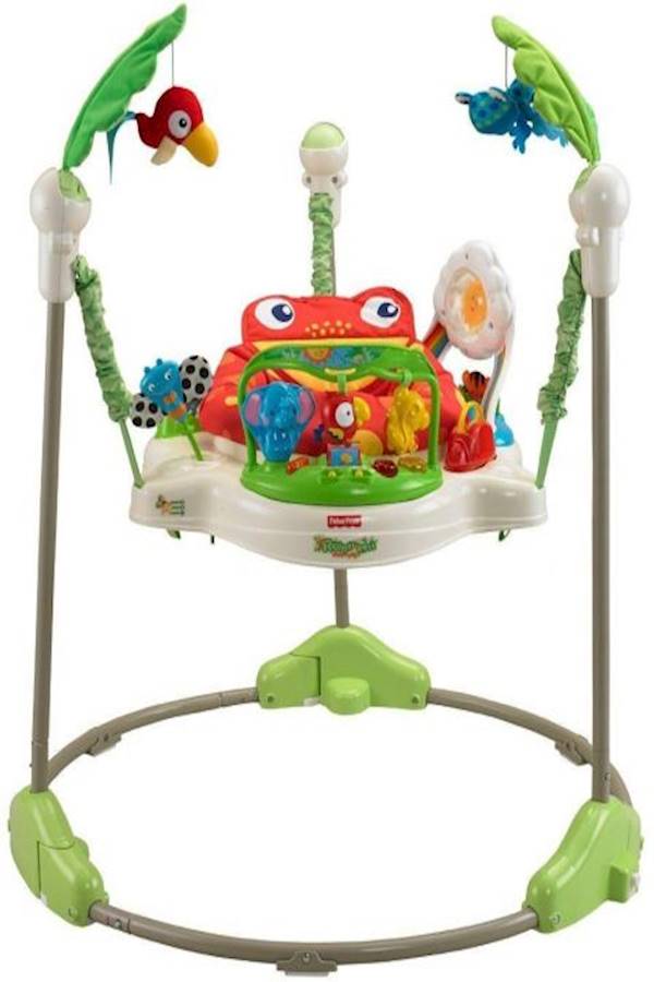 Generic - Baby Bouncer Activity Seat - Image 1