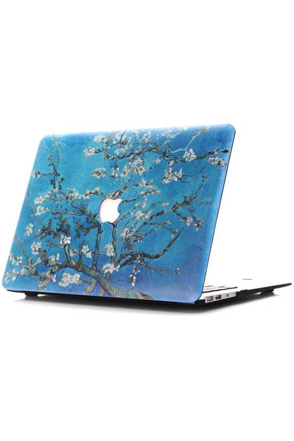 Printed Case Cover With CD Drive For Apple Macbook Pro 13 13.3 Inch Multicolour