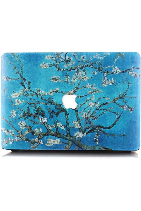 Printed Case Cover With CD Drive For Apple Macbook Pro 13 13.3 Inch Multicolour