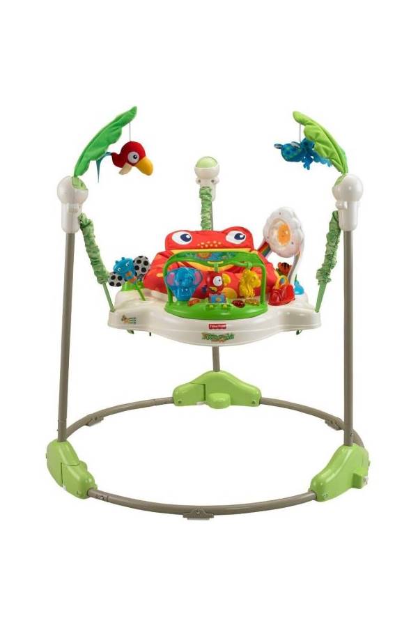 Generic - Bouncer Jumper Walker With Toys - Image 1