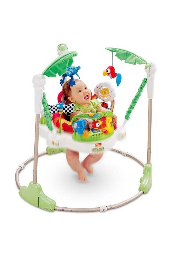 Generic - Bouncer Jumper Walker With Toys - Image 1