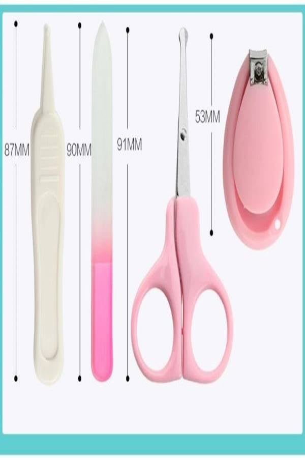 4-In-1 Multifunctional Nail Care Organizer Kit - Image 3