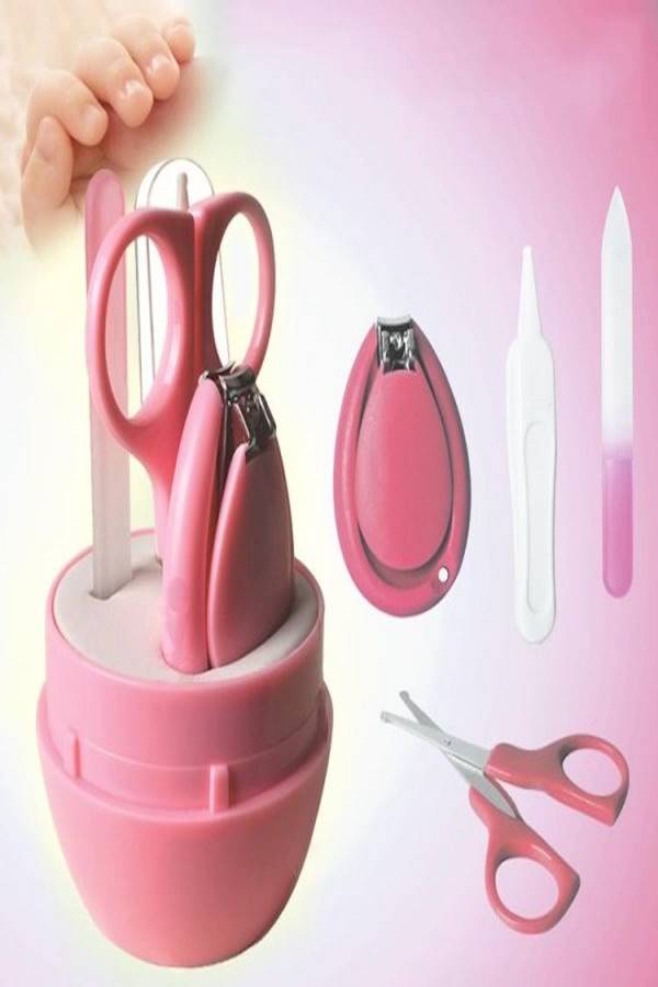 4-In-1 Multifunctional Nail Care Organizer Kit - Image 2