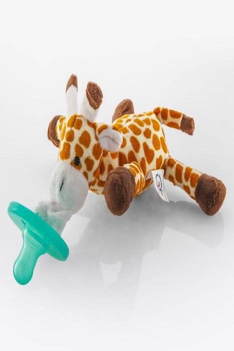 Infant Pacifier Giraffe