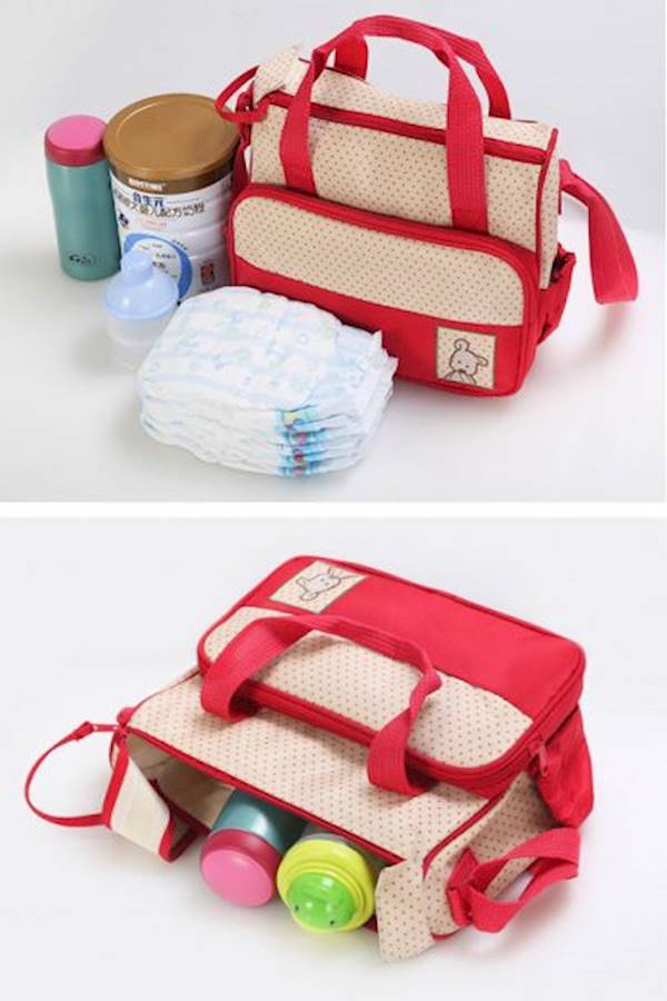 TO THOSE 5-Piece Multifunctional Bag Set - Image 2