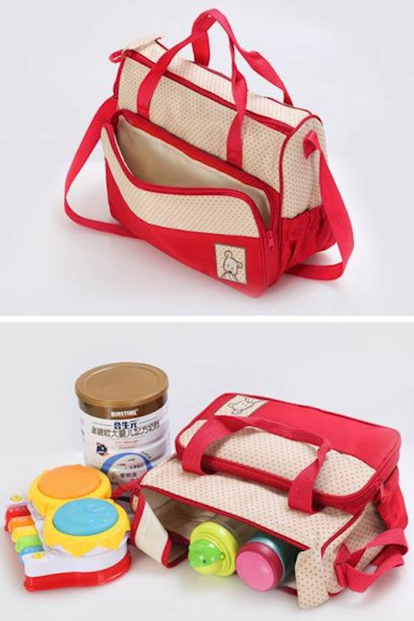 TO THOSE 5-Piece Multifunctional Bag Set - Image 3