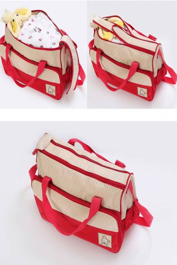 TO THOSE 5-Piece Multifunctional Bag Set - Image 4