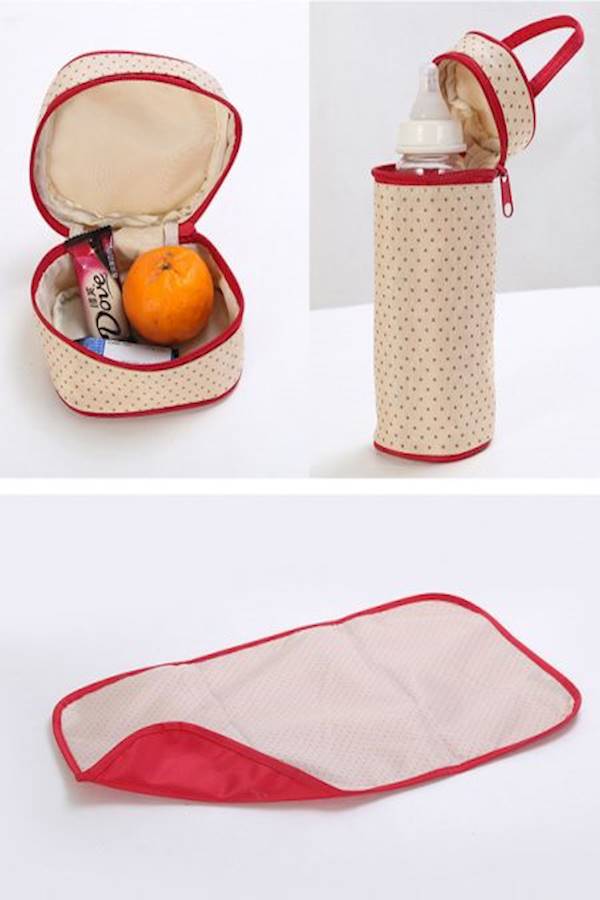 TO THOSE 5-Piece Multifunctional Bag Set - Image 5
