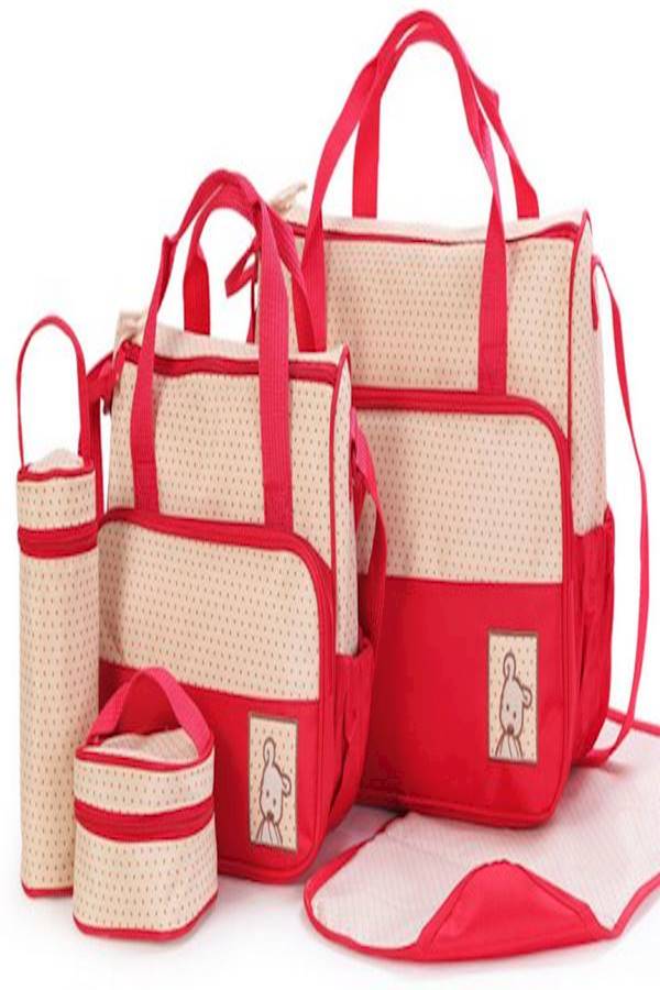 TO THOSE 5-Piece Multifunctional Bag Set - Image 1