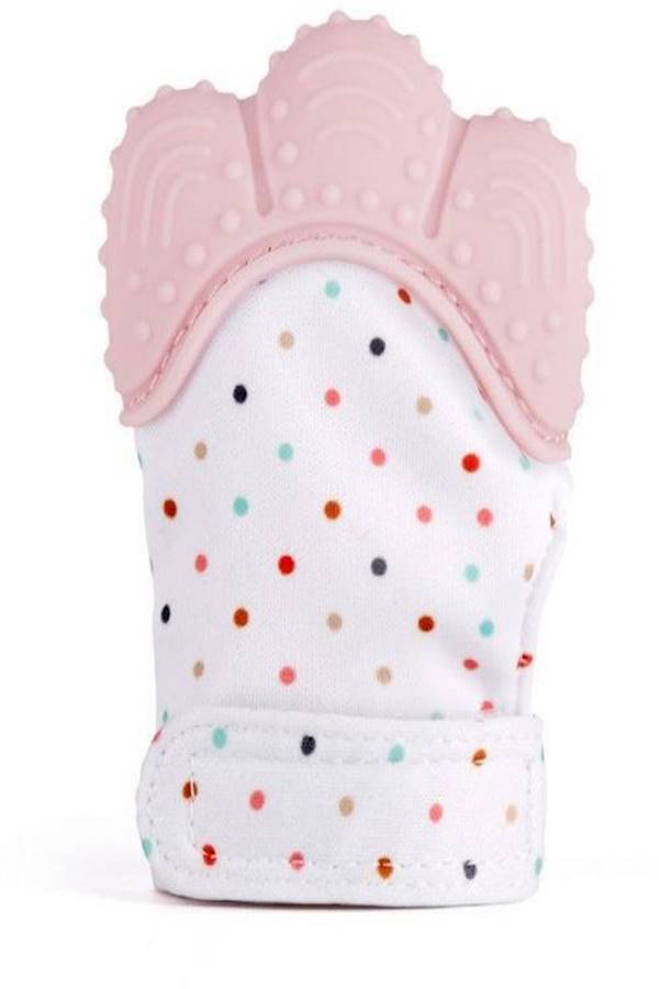 Baby Teething Mitten  - Image 1